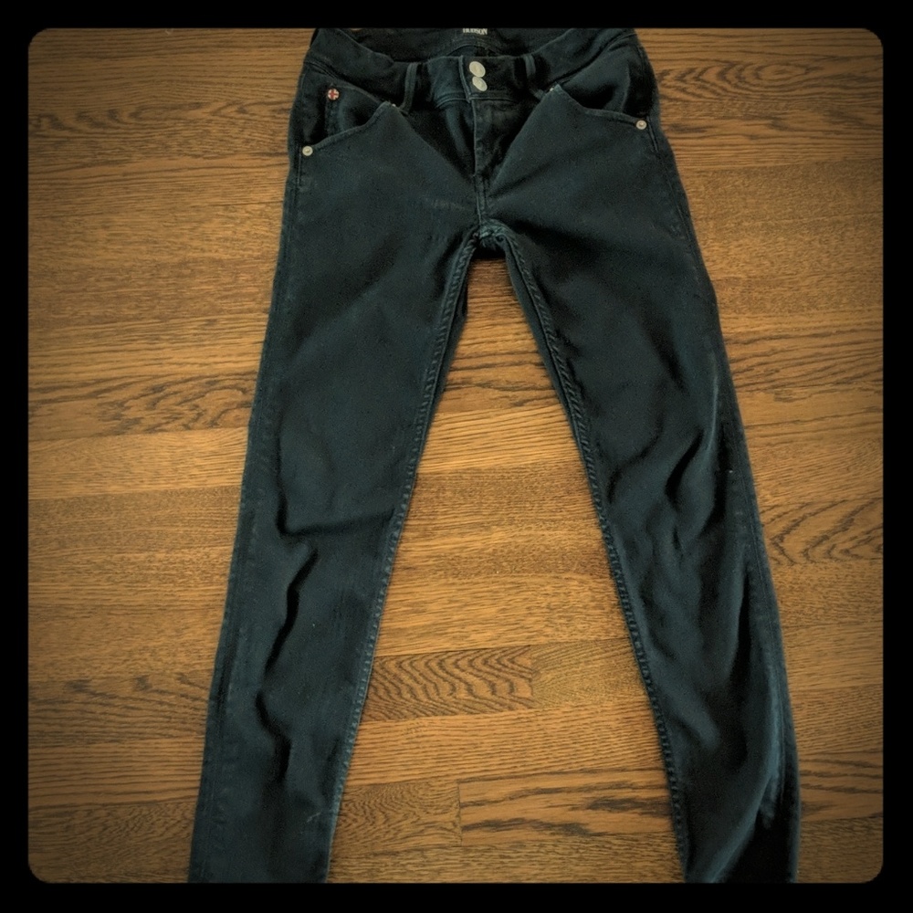Hudson Collin ankle skinny 24